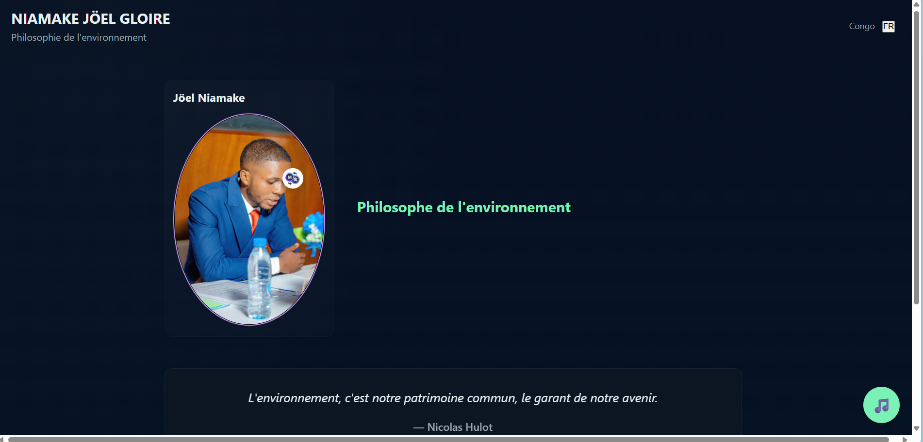 Prototype agricole
